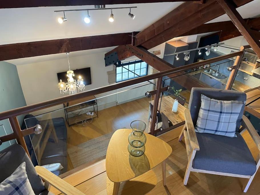 Woodmill Bakewell Riverside Apartamento Exterior foto
