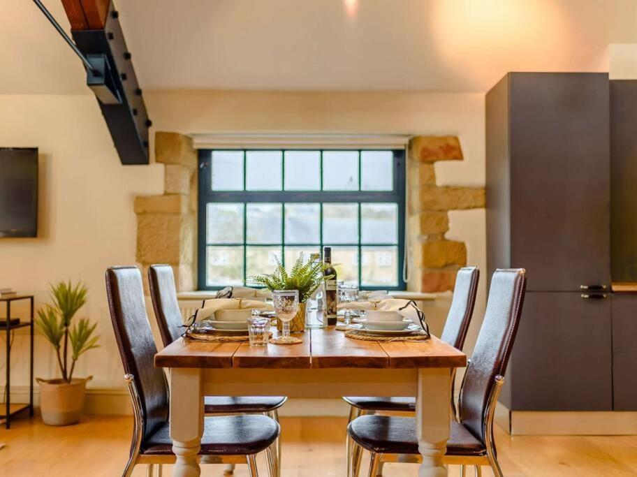 Woodmill Bakewell Riverside Apartamento Exterior foto