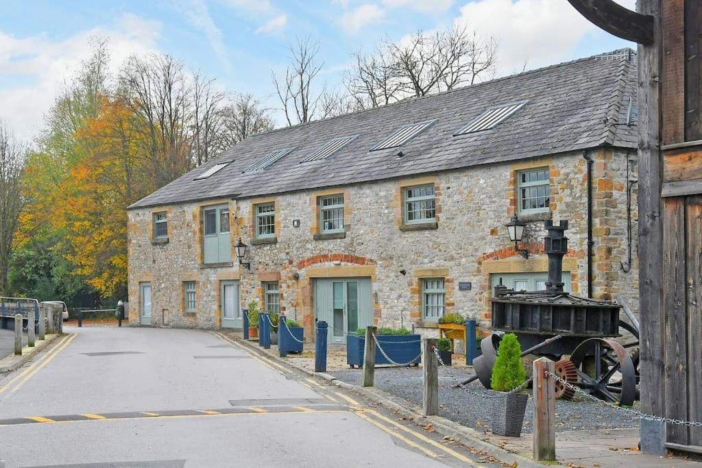 Woodmill Bakewell Riverside Apartamento Exterior foto