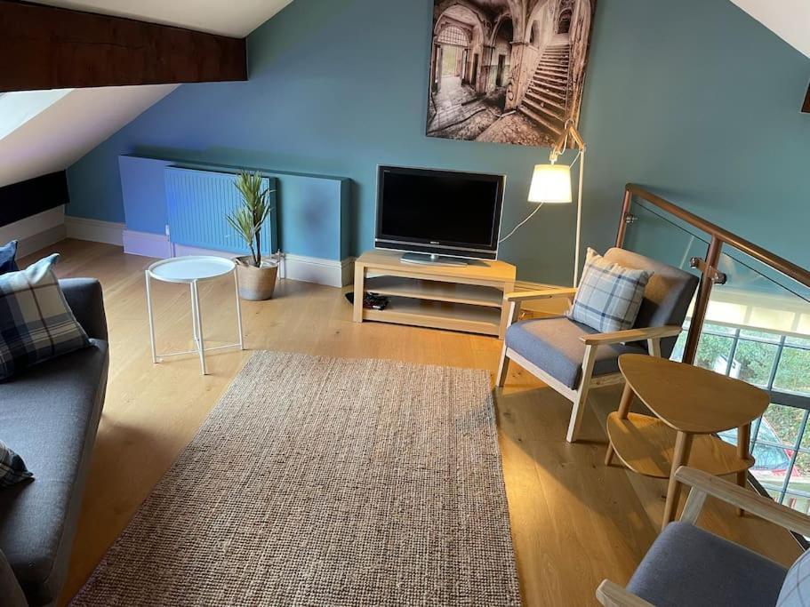 Woodmill Bakewell Riverside Apartamento Exterior foto
