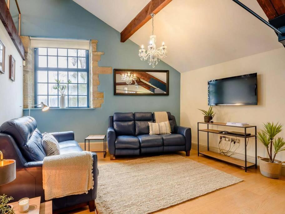 Woodmill Bakewell Riverside Apartamento Exterior foto