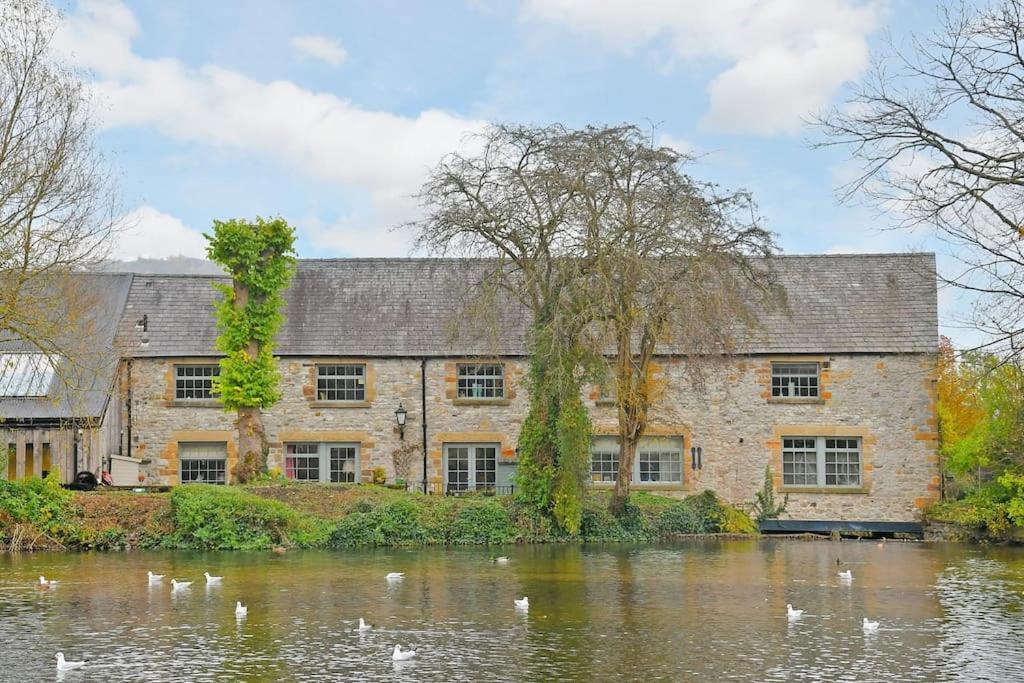 Woodmill Bakewell Riverside Apartamento Exterior foto
